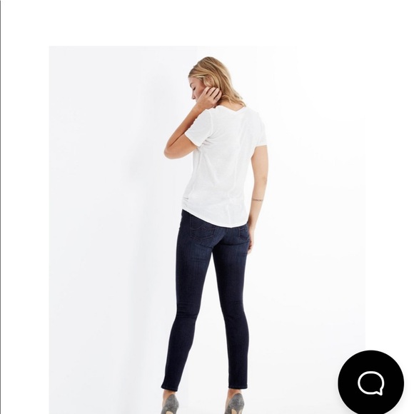 AG the stilt cigarette leg JEANS - 27 - Picture 4 of 10